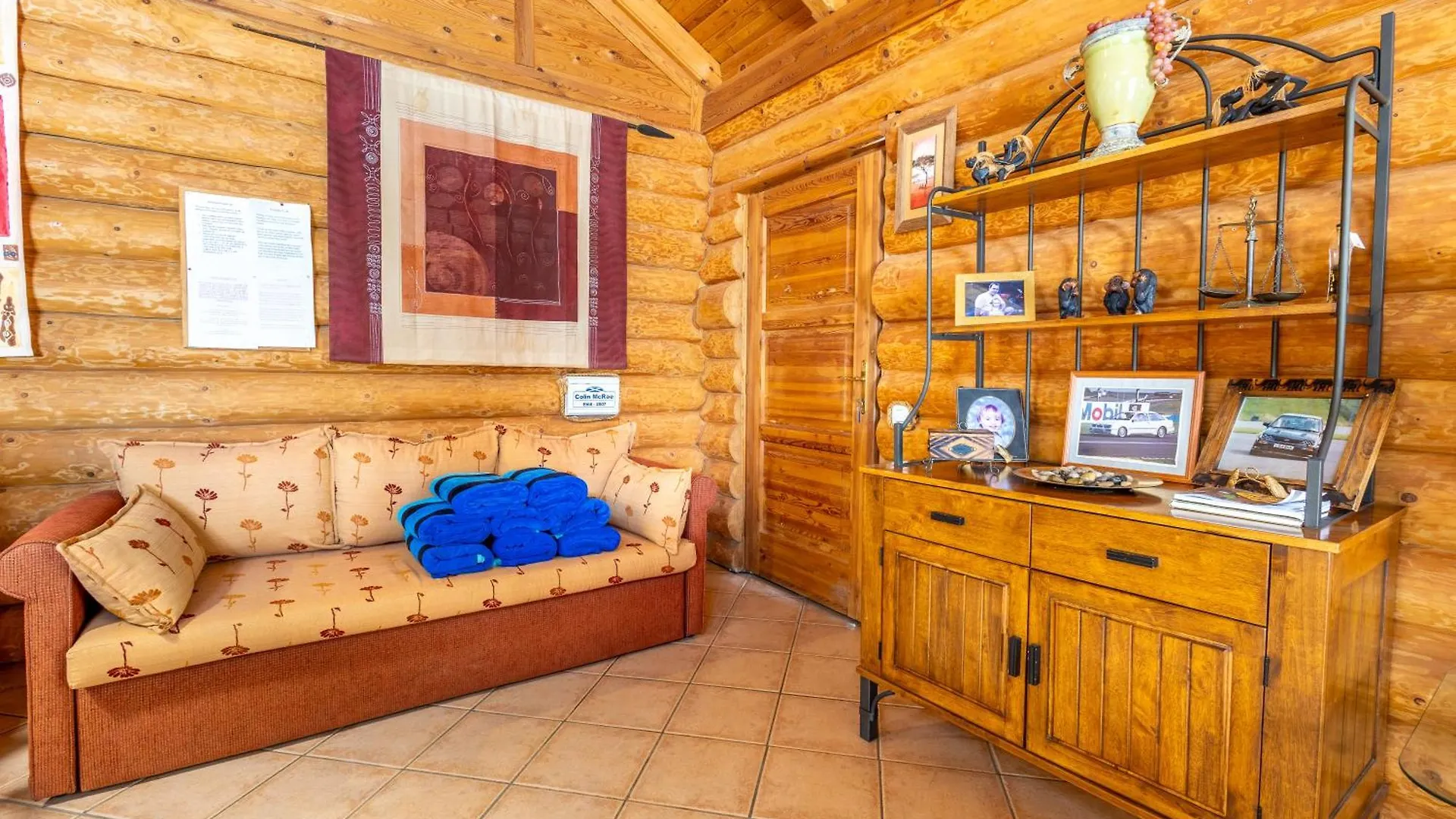 Holiday home Luxurious Private Cabin Pool Hottub & Fireplace Malaga Spain